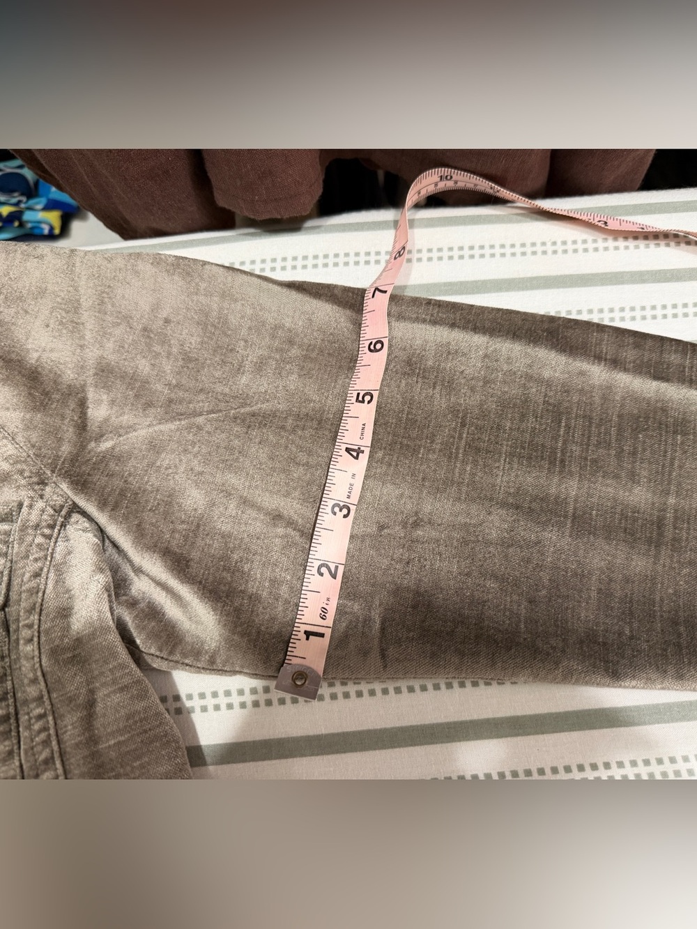 Women's CAbi “Sunday Topper” Velvet Jacket - Picture 12 of 14